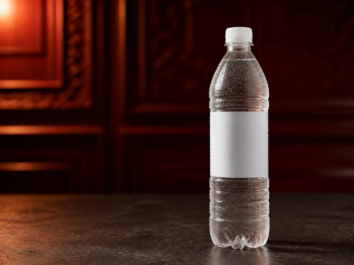 Bottled Water