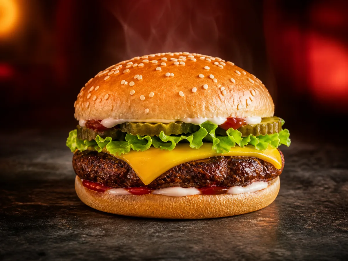 Cheese Burger
