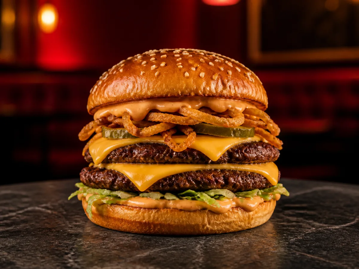 MFC Special Burger