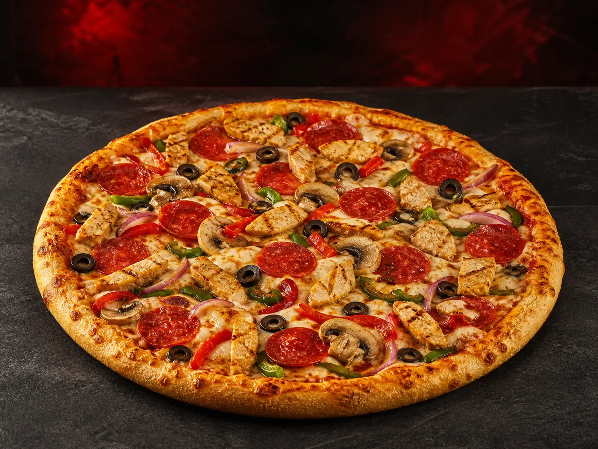 MFC Special Pizza