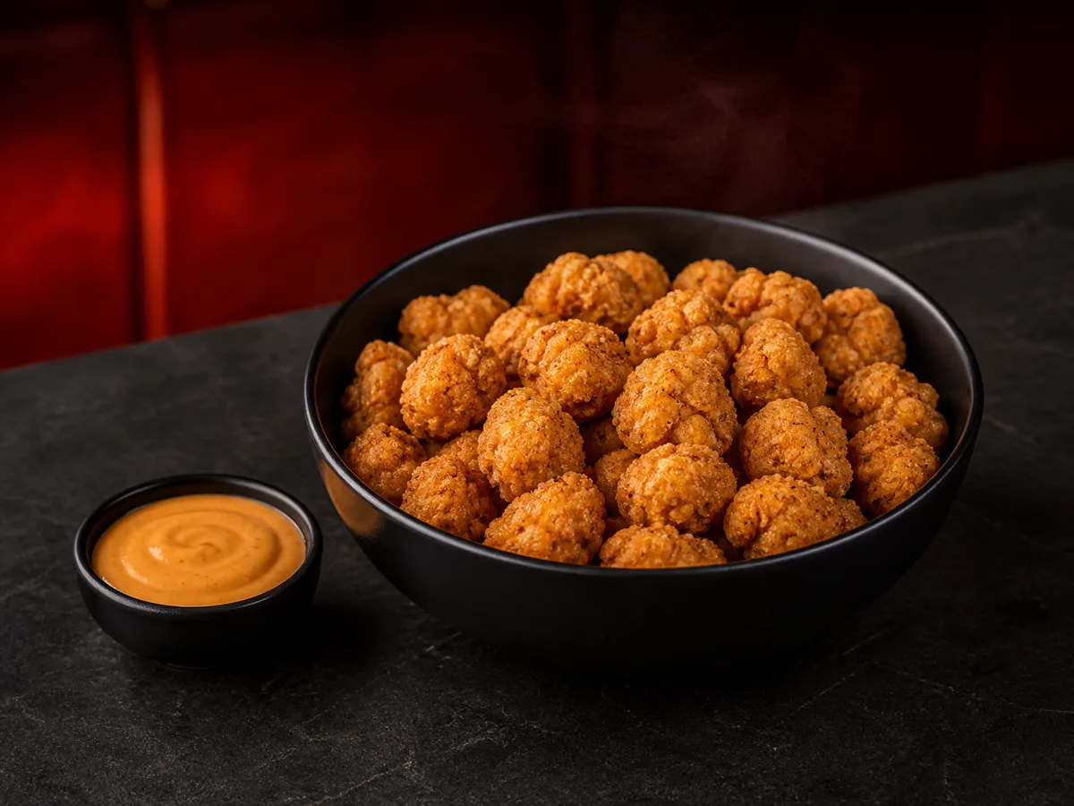 Popcorn Chicken