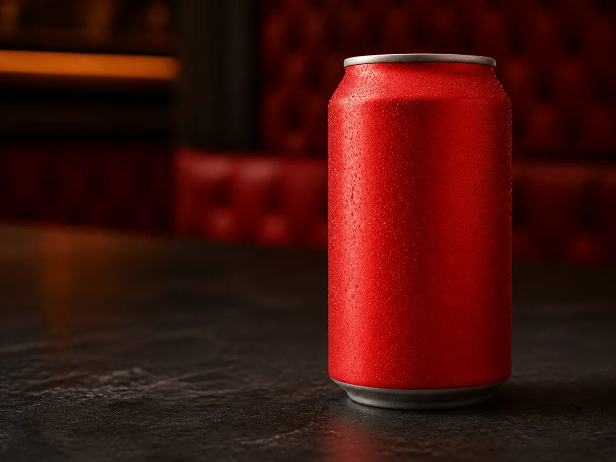 Soft Drink Can