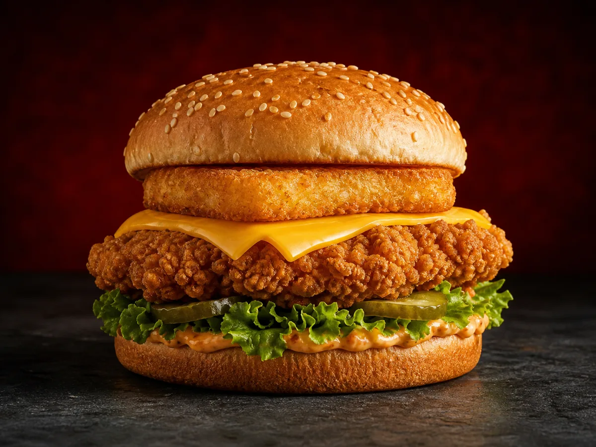 Tower Burger