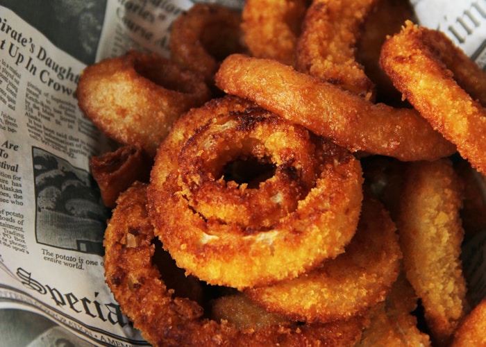 Onion Rings