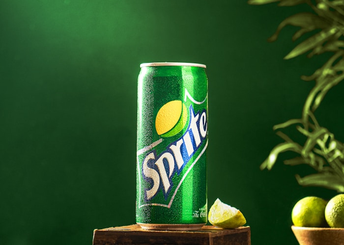Soft Drink Can